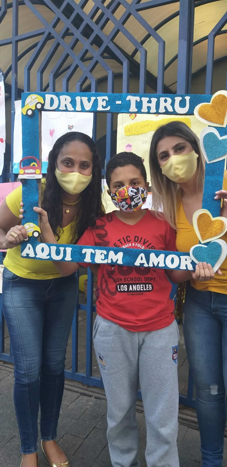 Drive Thru do Amor à Vida